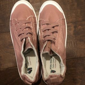 Jenn Ardor Canvas in Z Pink